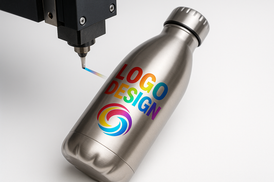 The Diversity and Differentiation of Stainless Steel Water Bottle Printing Processes