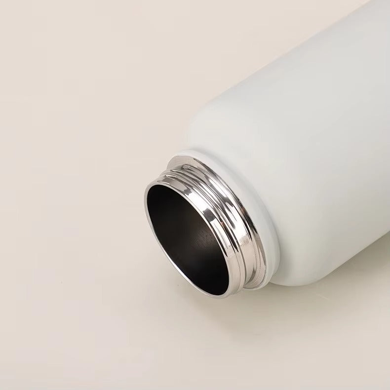 Factory Price Wholesale 650ml 1000ml 1150ml Double Wall Vacuum 304 Stainless Steel Themo Bottle Outdoor Water bottle with Lid