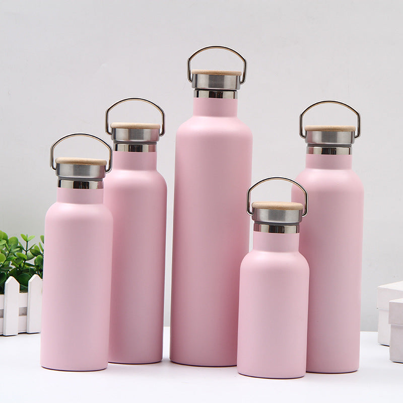 32OZ double wall the best vacuum insulated stainless steel water bottle metal vacuum flask stainless steel sports water bottle