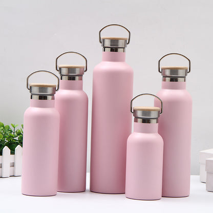 32OZ double wall the best vacuum insulated stainless steel water bottle metal vacuum flask stainless steel sports water bottle