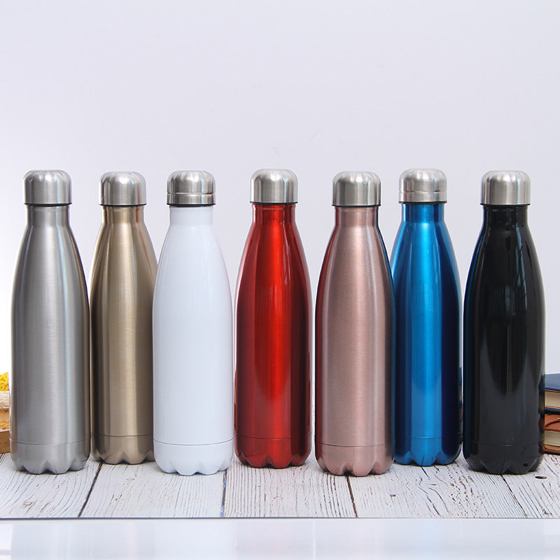 Hot Selling 350-1000ml Water cup Stainless Steel Vacuum Flask & Thermoses Bottle for Tea mug