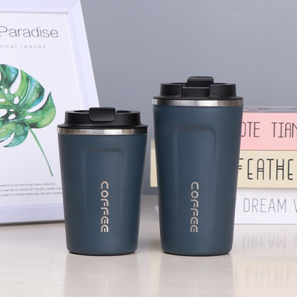 Hot Sale 380 & 510ml 304 Stainless Steel Thermo Cup Travel Coffee Mug with Lid Car Water Bottle Vacuum Flasks Thermocup for Gift