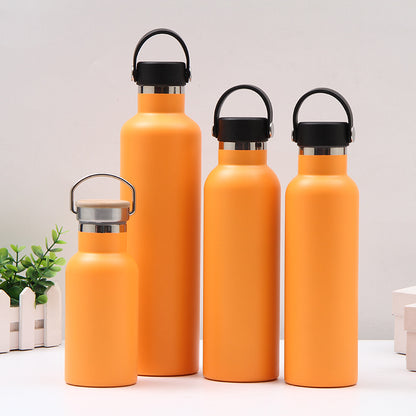 32OZ double wall the best vacuum insulated stainless steel water bottle metal vacuum flask stainless steel sports water bottle