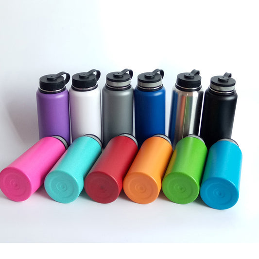 hot sale Insulated Water Bottle Travel Double-Walled Thermos/Vacuum Flask with custom logo