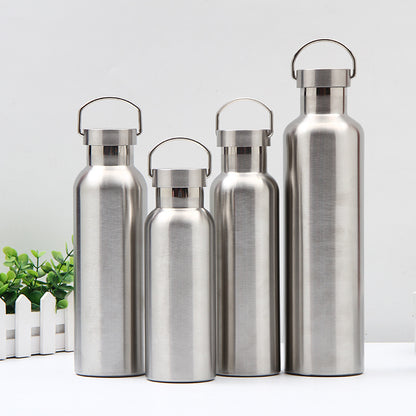 32OZ double wall the best vacuum insulated stainless steel water bottle metal vacuum flask stainless steel sports water bottle