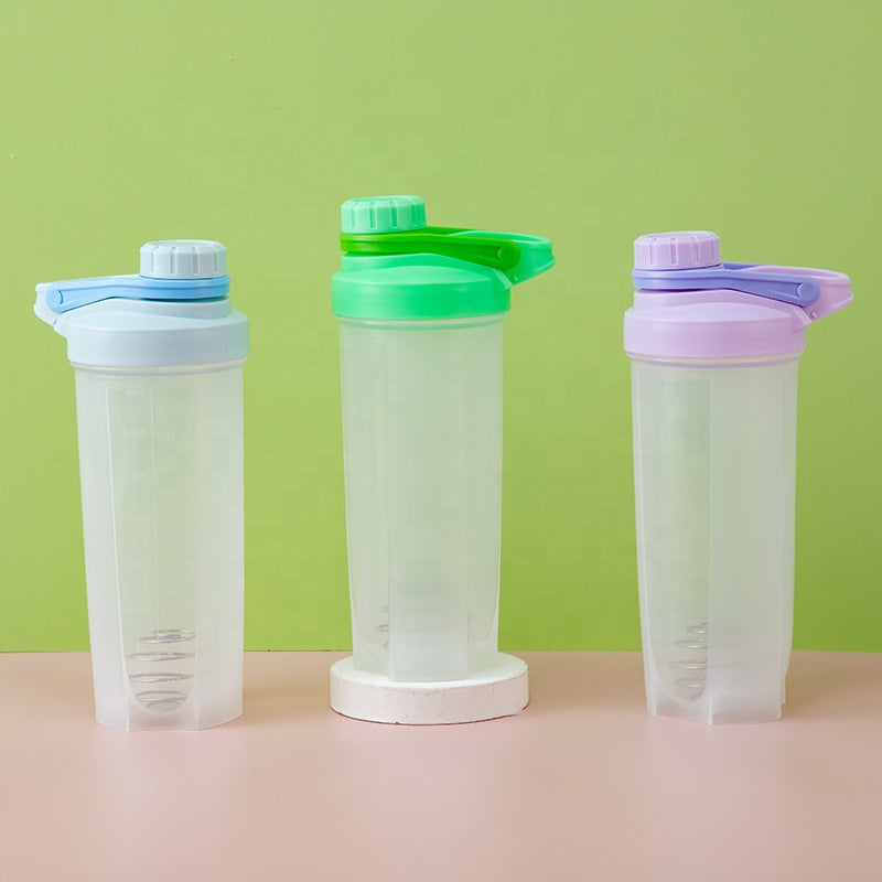 Baby Milk Shaking Sustainable Bottles Water Bottle for Protein Shake Bottle