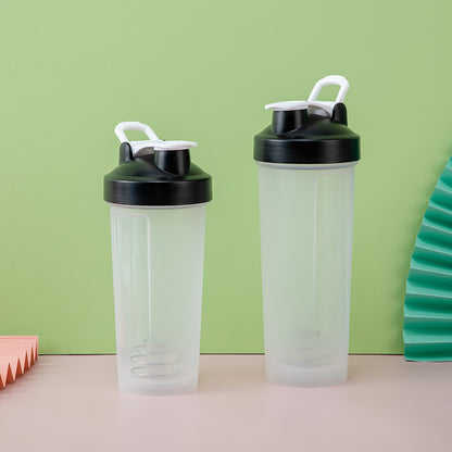 Baby Milk Shaking Bottles for Sports Shake Bottle Transparent Shake Bottle