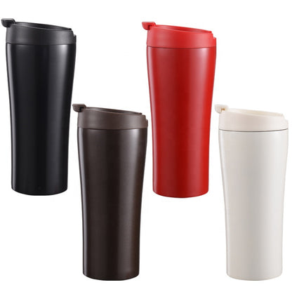 Hot Selling Wholesale Stainless Steel Double Walled Vacuum Travel Coffee Thermos Cup and Mug