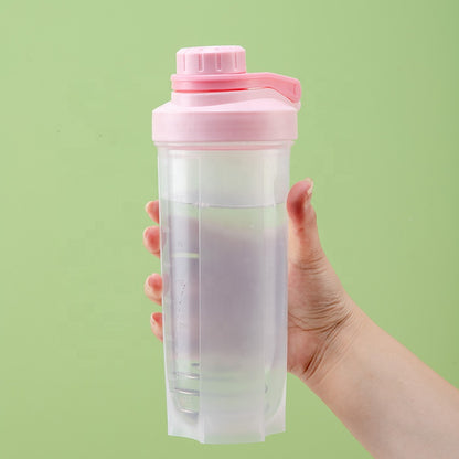 Baby Milk Shaking Sustainable Bottles Water Bottle for Protein Shake Bottle