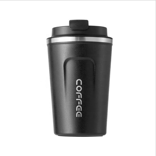 Hot Sale 380 & 510ml 304 Stainless Steel Thermo Cup Travel Coffee Mug with Lid Car Water Bottle Vacuum Flasks Thermocup for Gift