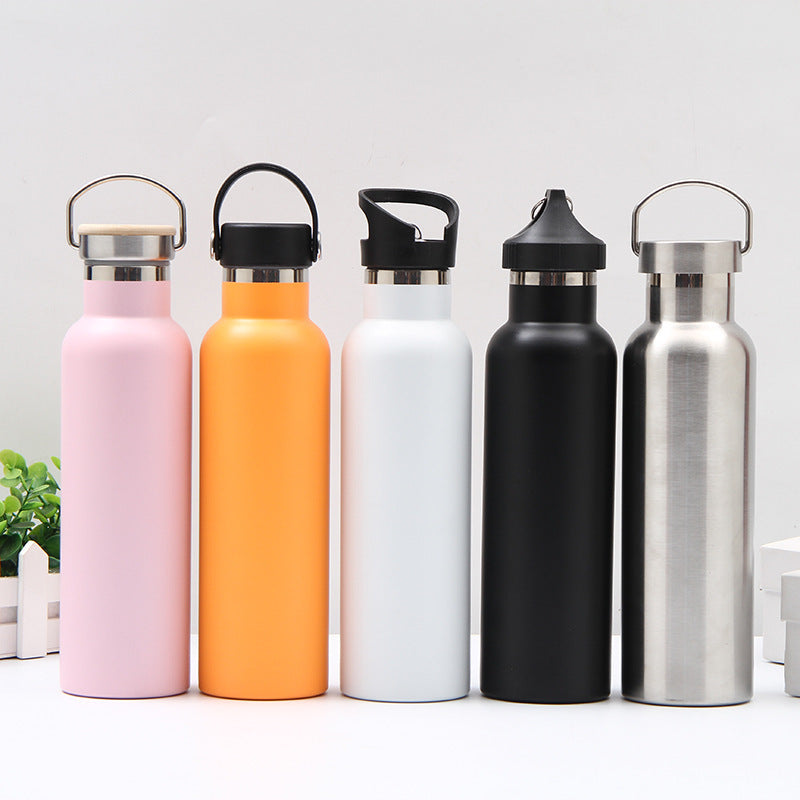 32OZ double wall the best vacuum insulated stainless steel water bottle metal vacuum flask stainless steel sports water bottle