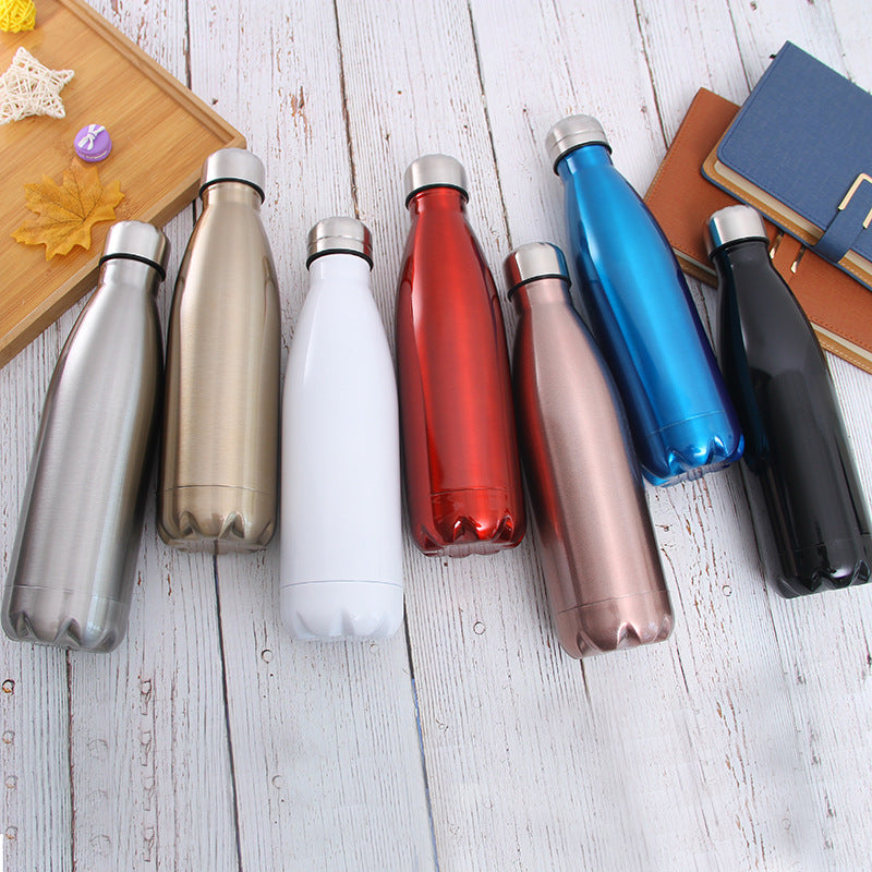 Hot Selling 350-1000ml Water cup Stainless Steel Vacuum Flask & Thermoses Bottle for Tea mug