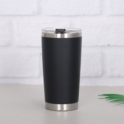 20oz Beer Tumbler Cups Wholesale Stainless Steel Tumbler Insulated Vacuum Wine Tumbler