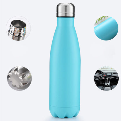 Hot Selling 350-1000ml Water cup Stainless Steel Vacuum Flask & Thermoses Bottle for Tea mug