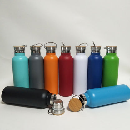 New style High quality 600 ML vacuum flask insulated stainless steel thermos bottle big capacity vacuum flask